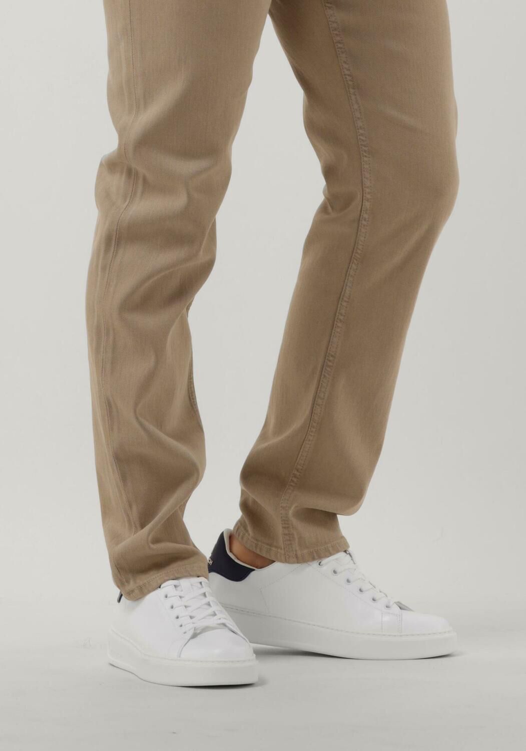 Wei&szlig;e WOOLRICH Sneaker Low CLASSIC COURT HEREN - large