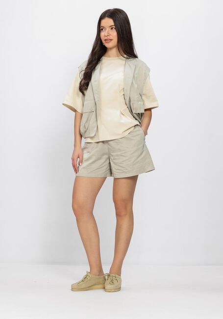 Beige EDITED Blazers VERONICA VEST - large