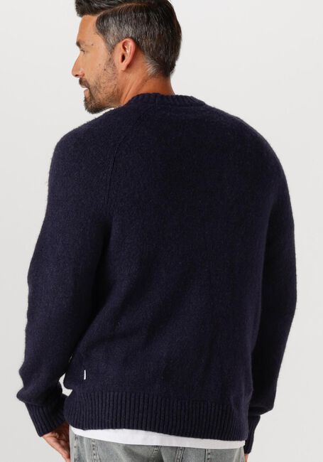 Dunkelblau LES DEUX Pullover GILBERT CREWNECK KNIT - large