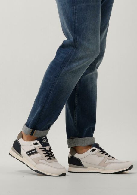 Weiße AUSTRALIAN Sneaker Low FILMON - large