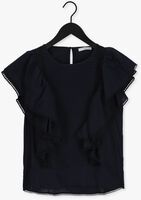 Schwarze BY-BAR Bluse SELBY BLOUSE