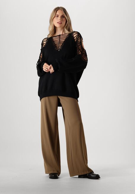 Schwarze MES DEMOISELLES Sweatshirt SHIHO - large