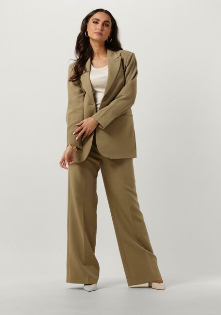 Grüne AAIKO Hose SONJA R PES 345 - large