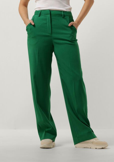 Grüne MINUS Hose LIVINA STRAIGHT LEG PANT - large