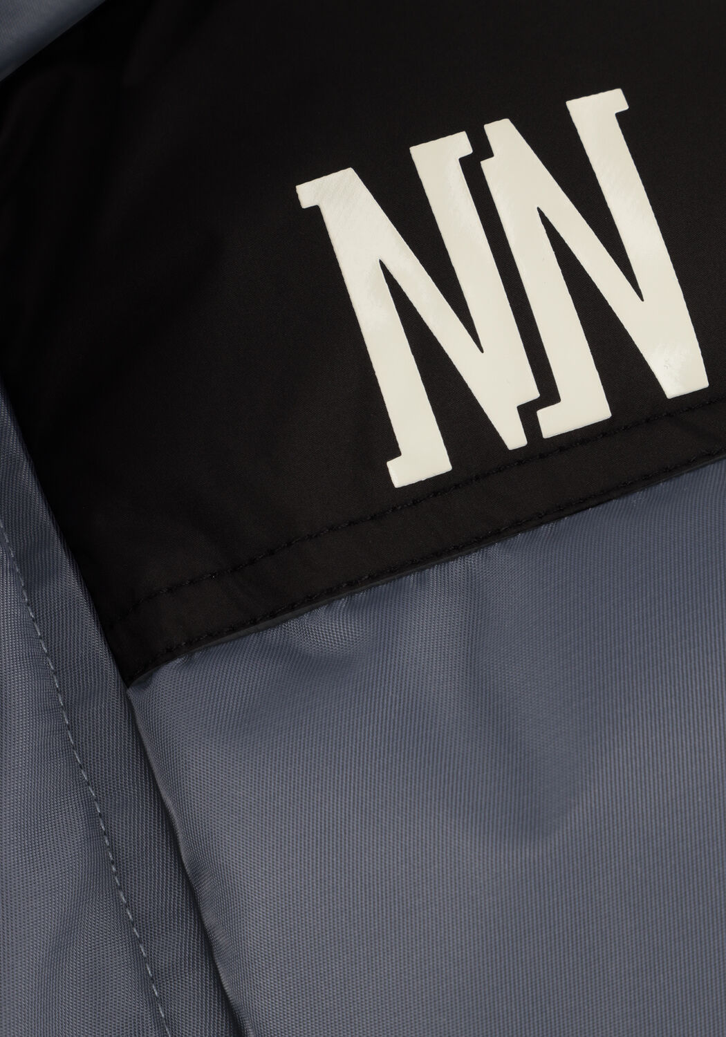 Graue NIK & NIK Jack HUXLEE PUFFER JACKET - large