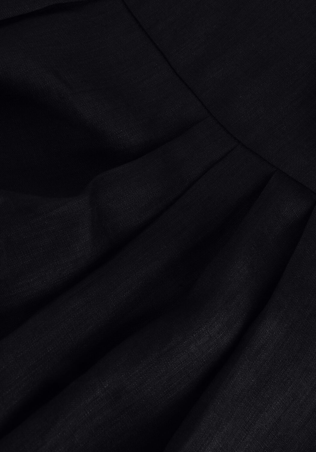 Schwarze GREEK ARCHAIC KORI Maxirock S26K-1002026 - large