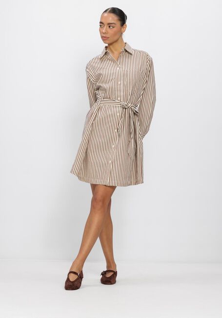 Creme GRACE & MILA Minikleid SS26110022 - large