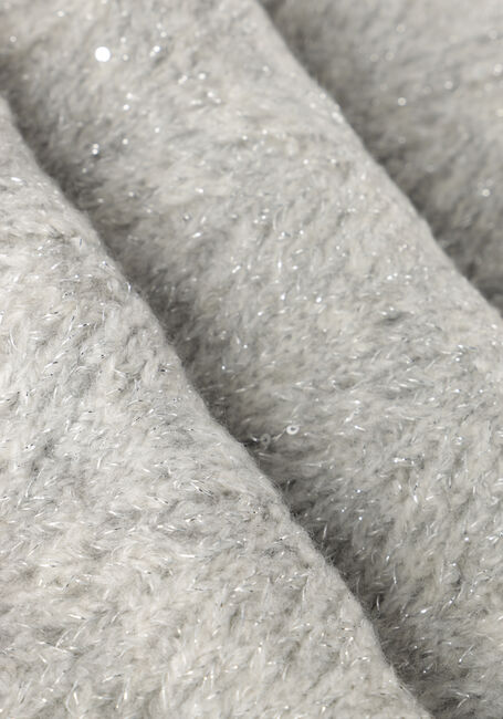 Hellgrau LIU JO Schal SCIARPA FILO PAILLETTES - large