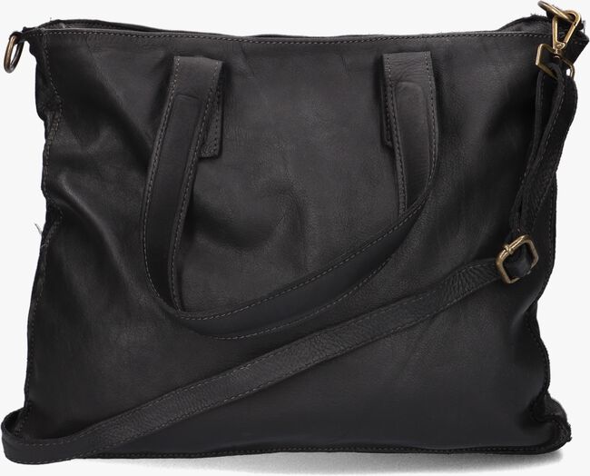 Schwarze NOTRE-V Handtasche BS0261 - large