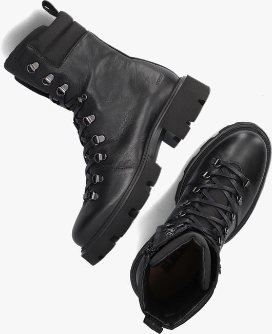 Schwarze BLACKSTONE Ankle Boots BLAIRE - large