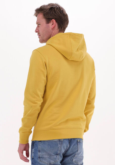Ocker TOMMY JEANS Sweatshirt TJM ENTRY ATHLETICS HOODIE - large