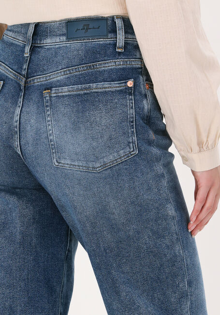 Blaue 7 FOR ALL MANKIND Mom jeans MALIA - large