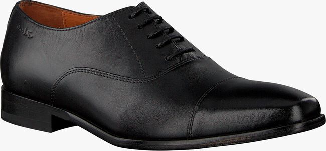 Schwarze VAN LIER Business Schuhe 1856012 - large