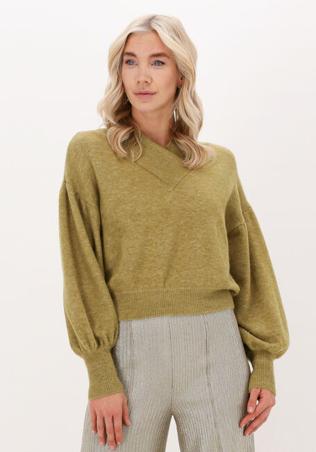 Grüne JOSH V Pullover CARTER - large