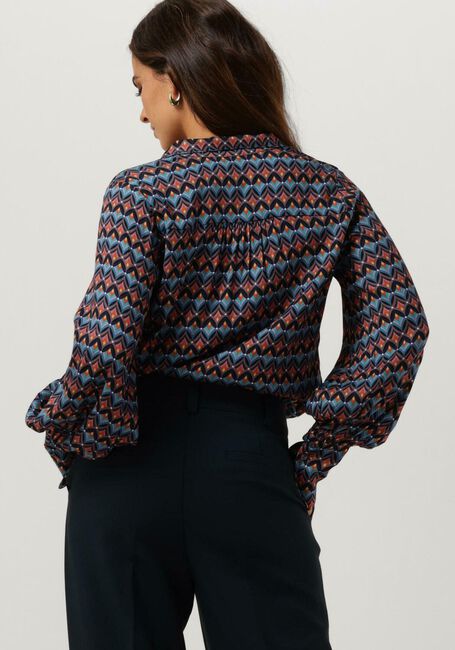 Blaue DEA KUDIBAL Blusen MARIKKA EV - large