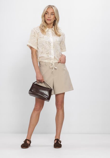 Sand NUKUS Blusen LEONORA BLOUSE - large