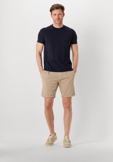 Dunkelblau PROFUOMO T-shirt T-SHIRT CREW NECK SS - large