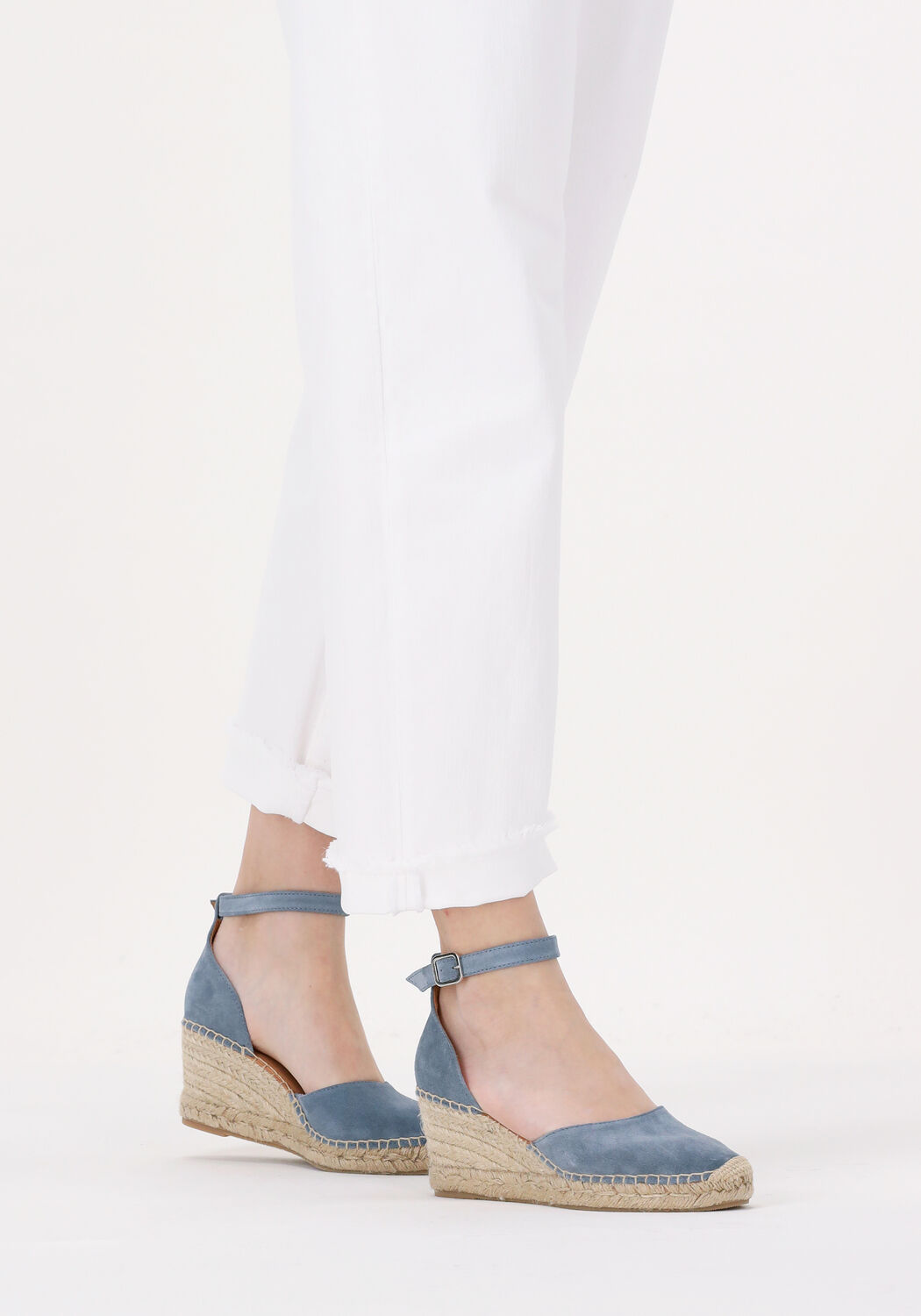 Blaue VIA VAI Espadrilles FLORA BRAID - large