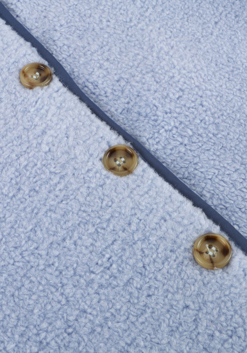 Hellblau YDENCE Gilet GILET PUCK - large