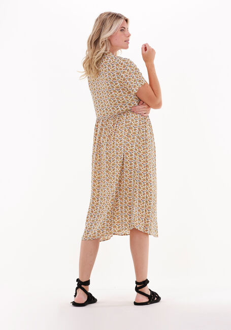 Mehrfarbige/Bunte LOLLYS LAUNDRY Midikleid ALIYA - large