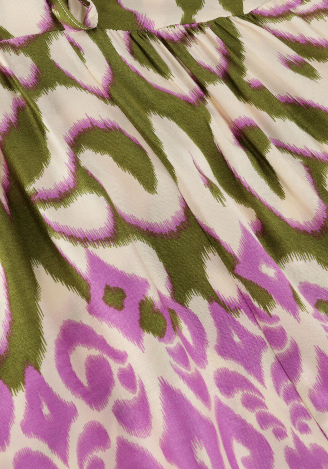 Gr&uuml;ne AMAYA AMSTERDAM Blusen CARMEN - large