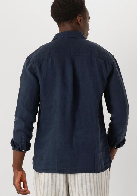 Dunkelblau THE GOODPEOPLE Casual-Oberhemd SOHO - large
