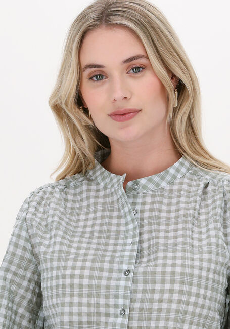 Weiße MY ESSENTIAL WARDROBE Blusen SALLY SHIRT - large