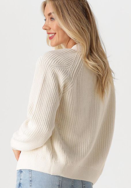 Ecru BY-BAR Strickjacke BERRY CARDIGAN - large