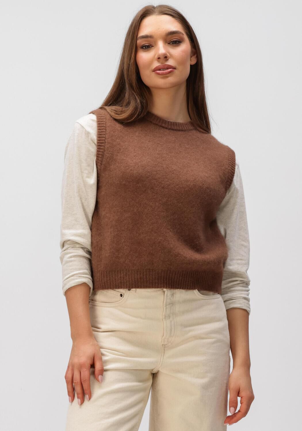 Braune AMERICAN VINTAGE Spencer VITOW - large