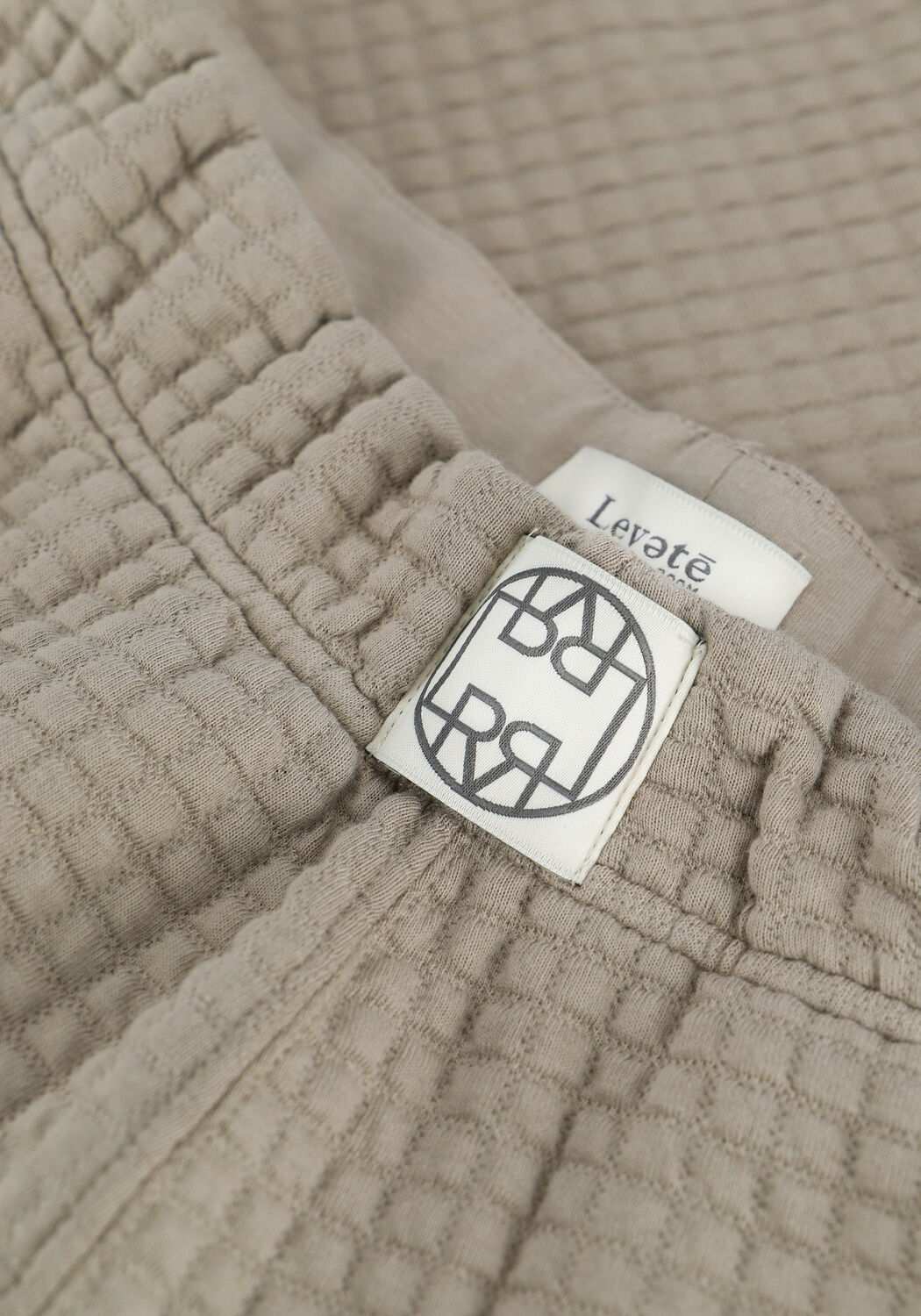 Beige LEVETE ROOM Jogginghose ORLI 2 - large