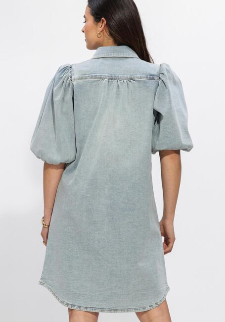 Blaue JANICE Minikleid STEFF - large