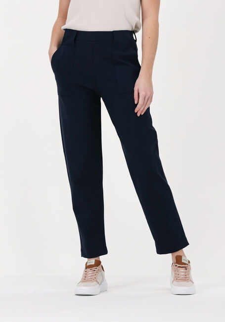 Dunkelblau KNIT-TED Hose MARION - large