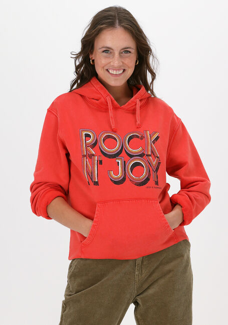 Rote LEON & HARPER Pullover SEQOIA JC55 JOY - large