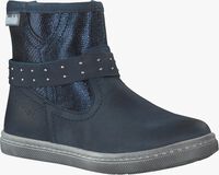 Blaue DEVELAB Ankle Boots 42148 - medium