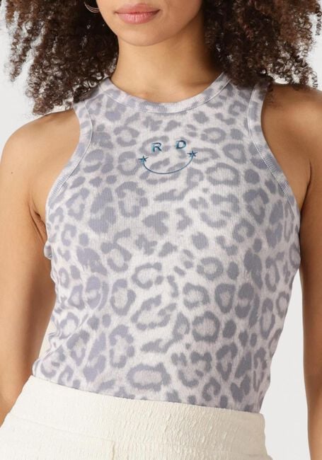 Graue REFINED DEPARTMENT Top RICHELLE - large