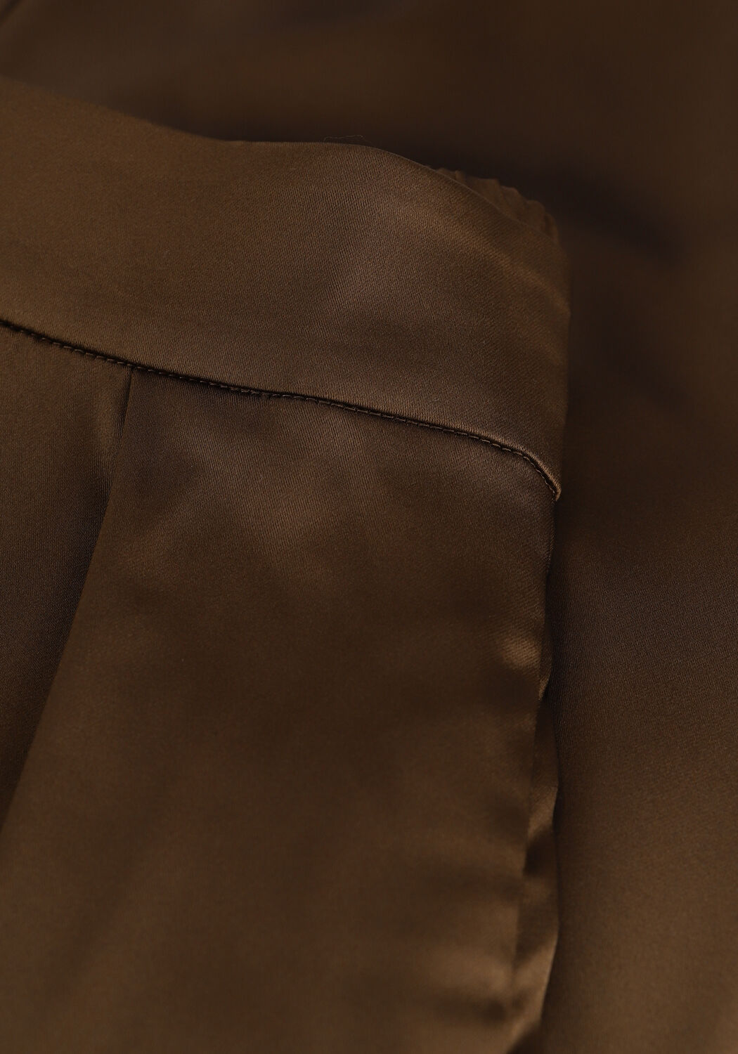 Olive SECOND FEMALE Hose ORION MW TROUSERS - large