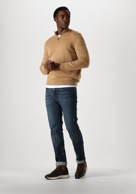 Beige BOSS BLACK Pullover EBENJI - large