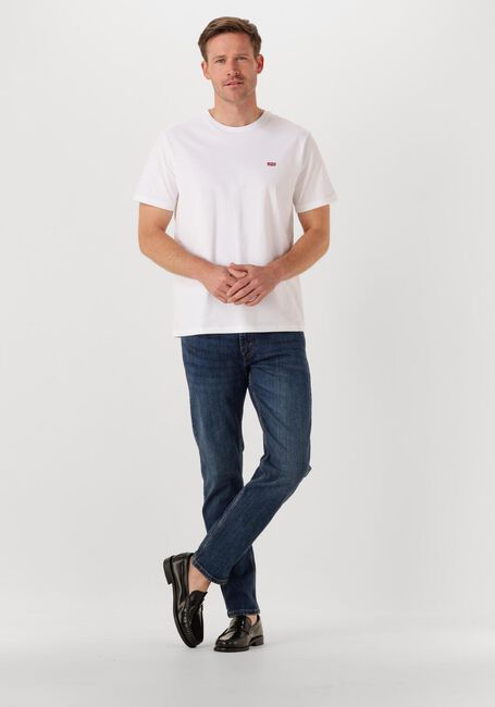 Blaue LEVI'S Straight leg jeans 502 TAPER - large