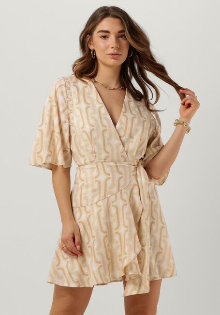 Beige JOSH V Minikleid BLAKE - large