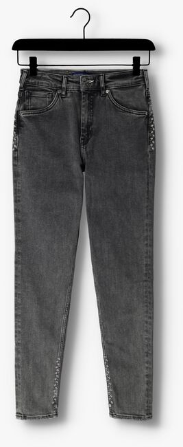 Graue SCOTCH & SODA Skinny jeans HAUT SKINNY JEANS - DUSK TILL DAWN - large