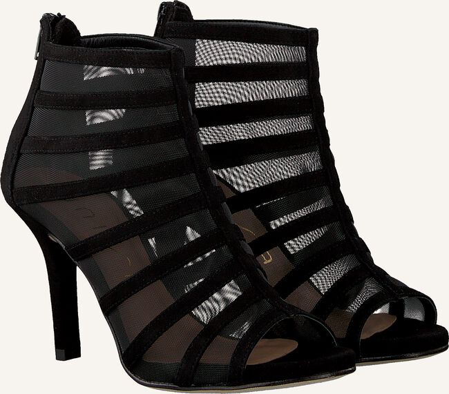 Schwarze UNISA Flache Sandalen YOLFRAN Schwarze UNISA Flache Sandalen YOLFRAN - large