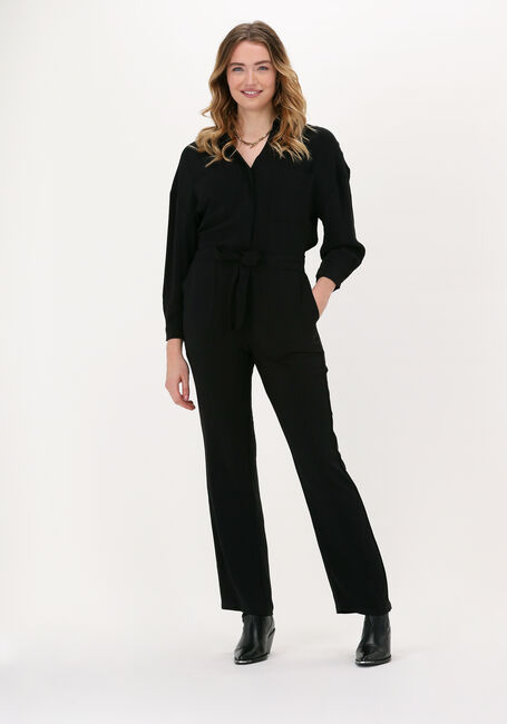 Schwarze NEO NOIR Jumpsuit SULI JUMPSUIT - large
