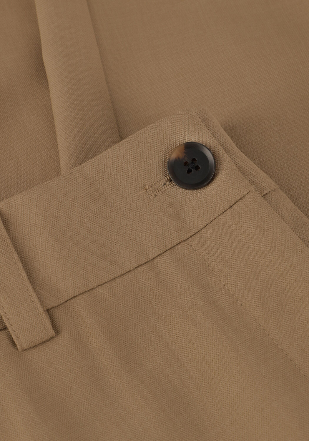 Braune MODSTR&Ouml;M Hose GALEMD 2 PANTS - large