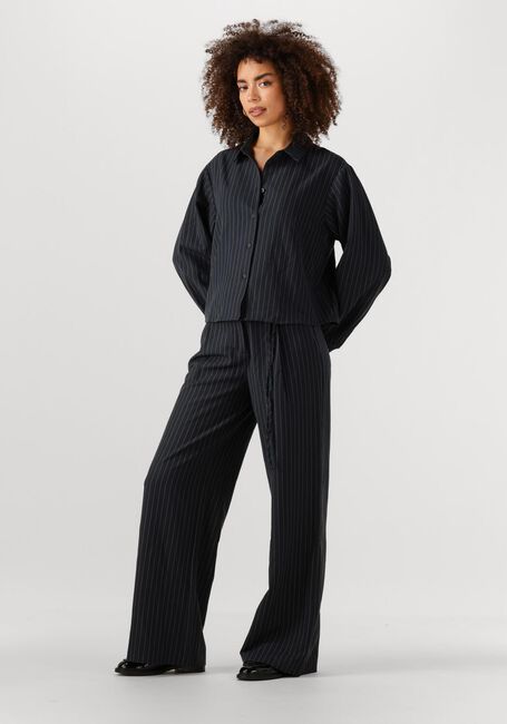 Schwarze MOVES Weite Hose ANDRIANA PANTS 4431 - large