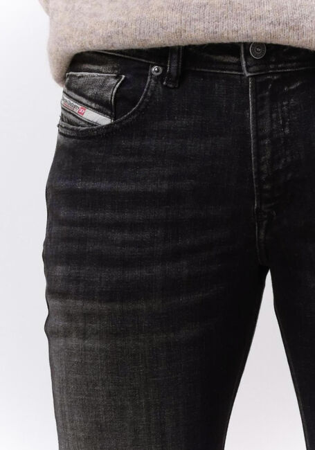 Graue DIESEL Skinny jeans 1979 SLEENKER - large