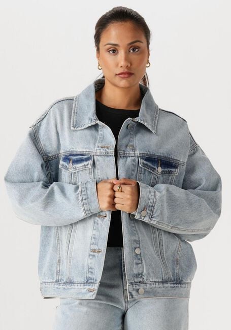 Hellblau WITHBLACK Jeansjacke WBLMARTHA DENIM JACKET - large