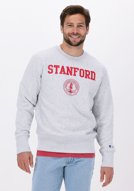 Hellgrau CHAMPION Sweatshirt CREWNECK SWEATSHIRT - large