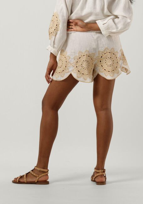 Weiße GREEK ARCHAIC KORI Hosen 210048 - large