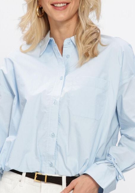 Hellblau AAIKO Blusen MIKKIE CO 538 - large