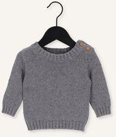 Graue LIL' ATELIER Pullover NBMGALTO LS KNIT WII Graue LIL' ATELIER Pullover NBMGALTO LS KNIT WII - medium